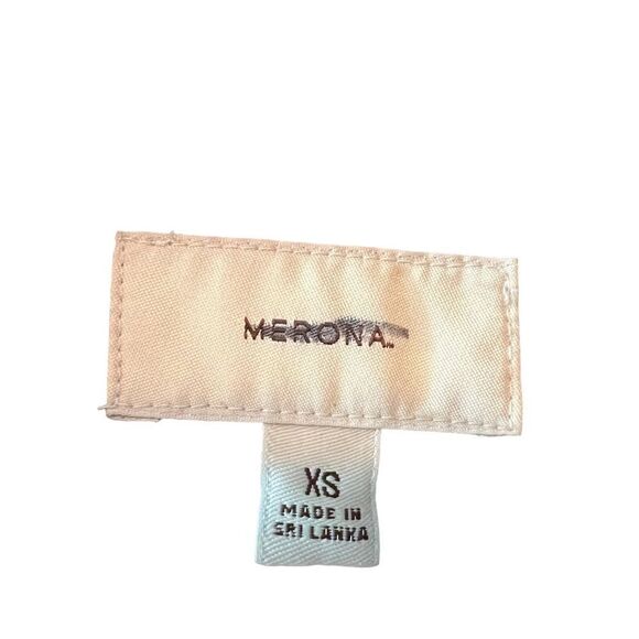 3‎ for $30! Merona black button up coat - Picture 3 of 9